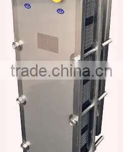 BLS Stainless Steel Industrial Flat Plate Heat Exchanger Price With CE Ceitificate thumbnail-3