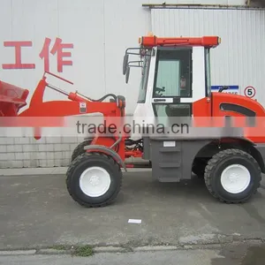 1.5 Ton Small Wheel Loader With Komatsu Technology thumbnail-1