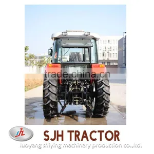 4wd Agriculture Machinery 110hp Tractor Price List thumbnail-4