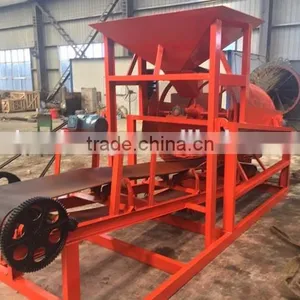 Rotary Drum Screen ,screen Conveyor With Hopper thumbnail-4