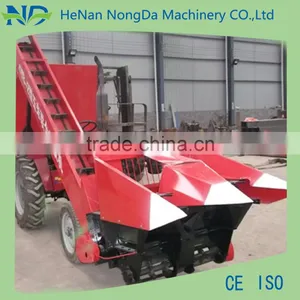 Hot Selling 3 Rows Corn Harvesting Machine thumbnail-1