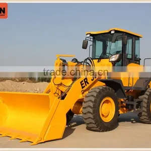 Qingdao Everun ER35 Construction Machine Chinese Wheel Loader With Spare Parts thumbnail-4