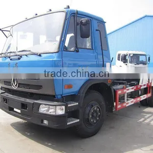 DONGFENG 8TON Recycle Rubbish Truck, Hydraulic Operation System thumbnail-1