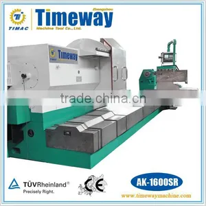 40Ton Load Heavy Duty Horizontal Lathe for Roll Turning thumbnail-1