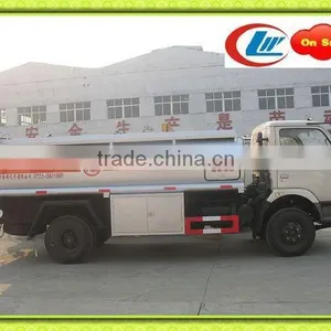Dongfeng 5cbm Fuel Tanker Truck,refuel Truck,refueller thumbnail-1