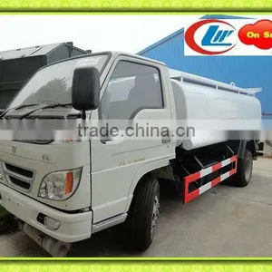 Mini Foton Fuel Tank Truck,oil Tank Truck,chemical Liquid Tank Truck thumbnail-1