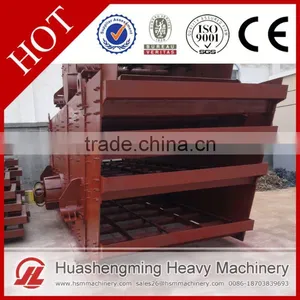 HSM Professional Best Price Plastic Vibration Sieve Machine thumbnail-1