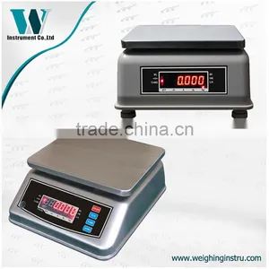 Stainless Steel Digital Weight Scale thumbnail-1