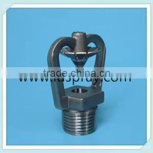 3/4",1/2",1" Copper Alloy 90 Degree and 120 Degree Fire Hydrant Fighting Nozzles thumbnail-3