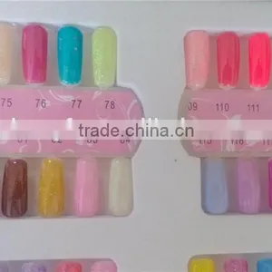 Best Selling Soak off Uv/led One Step Finish Gel thumbnail-3