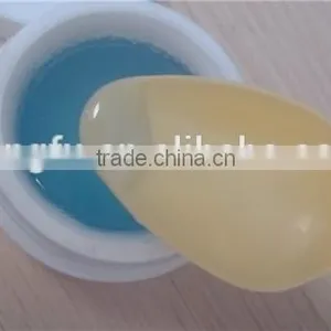 Transparent Blue uv Led Gel Nail Extension Gel thumbnail-2