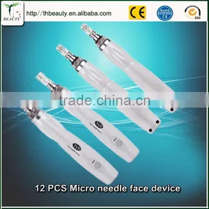Skin Care Anti Aging High Freq Facial Micro Pen Laser Wand Purifies Rejuvenates Wrinkles Puffy Eyes Wrinkle Reducer thumbnail-1