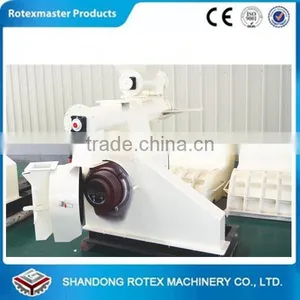 YHKJ250 Hot Sales in India Soya Bean Meal Animal Feeding Pellet Machine thumbnail-1