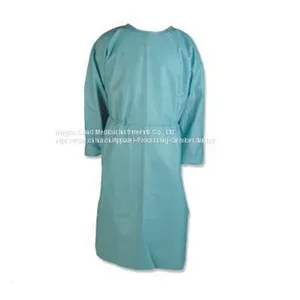 Surgical/Isolation Gown thumbnail-1