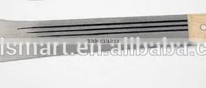 the Good Quality Carbon Garden Steel Machete With Wooden Handle thumbnail-2