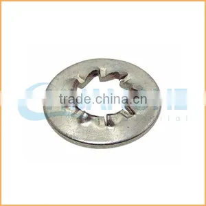 China Professional Manufacturing Zinc Finish Internal Tooth Lock Washer thumbnail-2