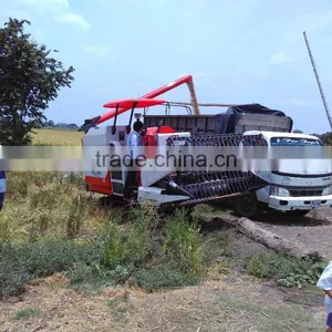 Price of Rice Combine Harvester thumbnail-5
