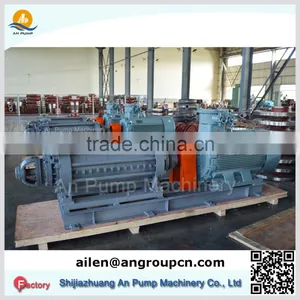 High Pressure Horizontal Centrifugal Multistage Free Standing Heat Pump thumbnail-2
