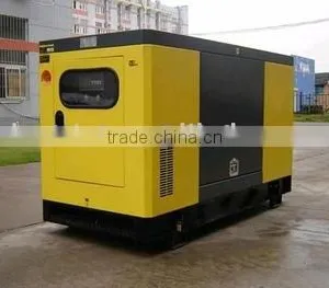 Weichai Ricardo 125 KVA 100KW Diesel Generator Set thumbnail-4
