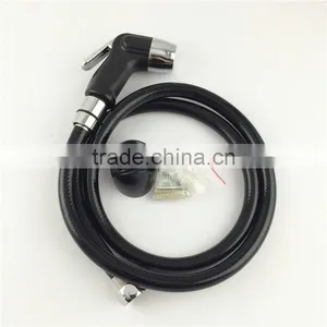 Plastic Type Toilet Health Faucet With Pvc Hose thumbnail-1