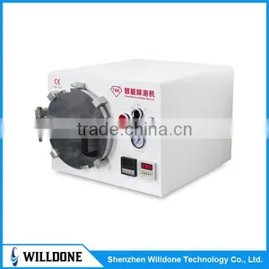 White Smart Bubble-removing Machine TBK-505 thumbnail-1
