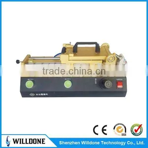 High Precision Air Compressor OCA & Polarizer Film Attaching Laminating Machine thumbnail-1