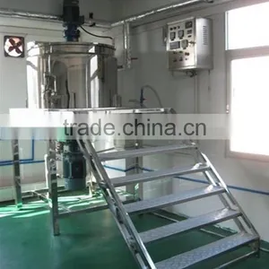 Interior Wall Paint Making Machine Complete Production Line thumbnail-3