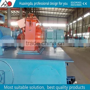 Q326 All Series New Technology Tumble Belt Shot Blast Cleaning Machine China Supplier thumbnail-2