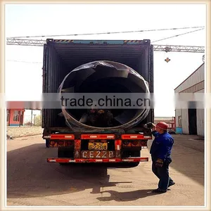 CSRD 2016 Popular CE Approved Rotary Sawdust Dryer Wood Chips Sawdust Dryer Machine,wood Sawdust Drying Machine for Sale thumbnail-3