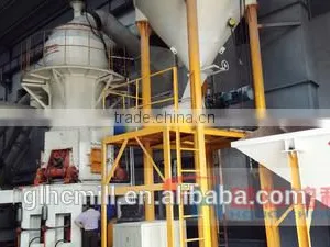 Limestone Powder / Vertical Roller Mill / Construction Equipment / Calcium Carbonate Powder Making Machine thumbnail-3