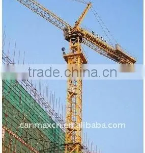 4t QTZ40B(TC4010)tower Crane thumbnail-1