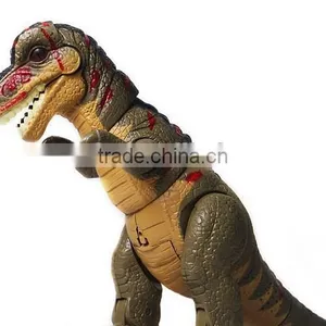 Stone Age Plastic Dinosaur Toys With Light thumbnail-3