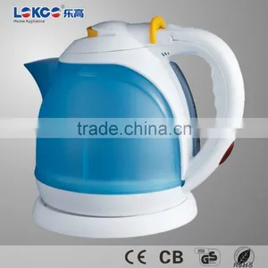 1.8L Durable Plastic Tea Kettle thumbnail-1