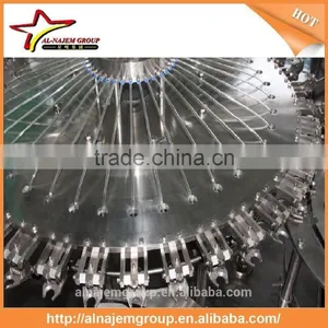 Automatic 3 in 1 Washing Filling Capping Machine Monoblock thumbnail-4