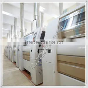 Maize Peeling and Grinding Machine Machine Maize Flour Machines of Maize Peeling thumbnail-1