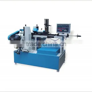 High Quality Wood Machine MD-02T Automatic Triangular Tenon Machine thumbnail-1