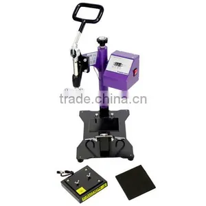 Multi Function Combo Cap Heat Press Machine (CP3815) thumbnail-1