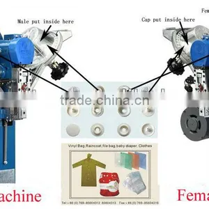 Clothes Pressing Machine thumbnail-1