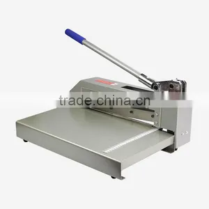 Mini Small Table Aluminum Hand Manual Cutter thumbnail-1