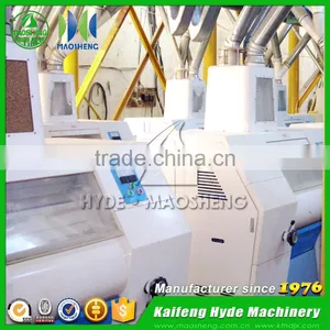 Fully Automatic Durum Grain Mill thumbnail-6