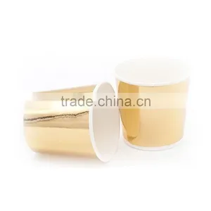 Takeaway Disposable Hot Coffee Double Wall Paper Cup With Lid thumbnail-3
