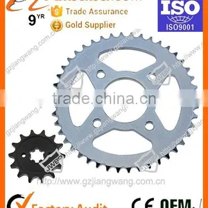 Venta Caliente Kit de Cadena de Motocicletas Bajaj thumbnail-2