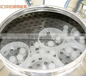 GMP Standard Vibraing Sieve Shaker Machine for Powder / Particles thumbnail-3