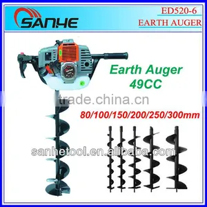 Big Engine Earth Auger ED520/CE/GS/EUR2 thumbnail-1