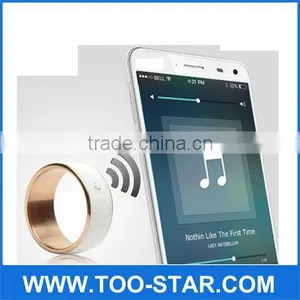 Smart Ring Jewelry for NFC Inteligent Ring Mans and Women Wedding Ring Wearable Device Multifunction Magic Ring For Android thumbnail-3