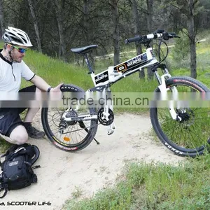 ELECTRIC Bicycle thumbnail-5