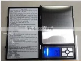 500g/0.01g Digital Jewelry Scale thumbnail-1
