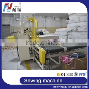 China NaiGu Manufacture Mattress Closing Machine thumbnail-3