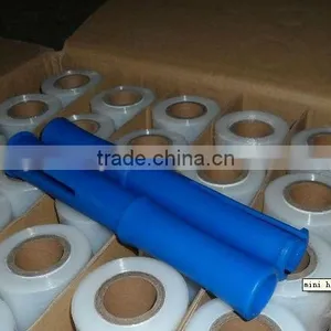 Qingdao LLDPE Stretch Film in Roll thumbnail-1