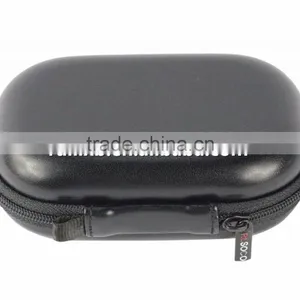 PU,leather Material and Black Color Sunglass Case thumbnail-3